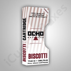 Biscotti Delta 10 Boxes