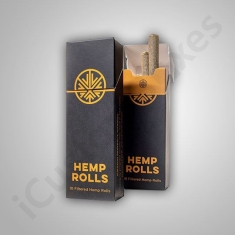 CBG Pre Roll Box