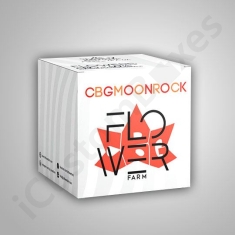 CBG Vape Cart Packaging