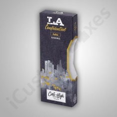 CBG Vape Cart Box