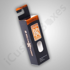 CBG Vape Cart Boxes