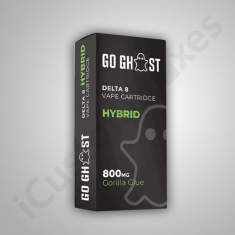 custom Delta-8 THC vaporizer boxes