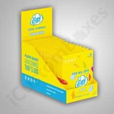 wholesale delta-8 THC gummies boxes