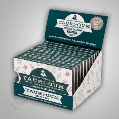 custom printed gummies boxes