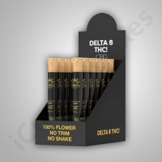 Custom Delta-8 THC Display Boxes