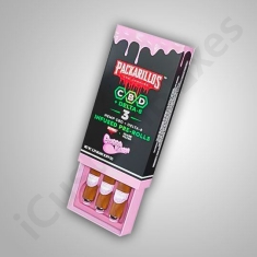 custom delta pre-roll packaging