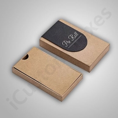 custom delta 10 pre-roll packaging
