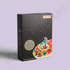Custom Cereal Boxes Wholesale by icustomboxes canada