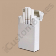 Empty Cigarette Boxes