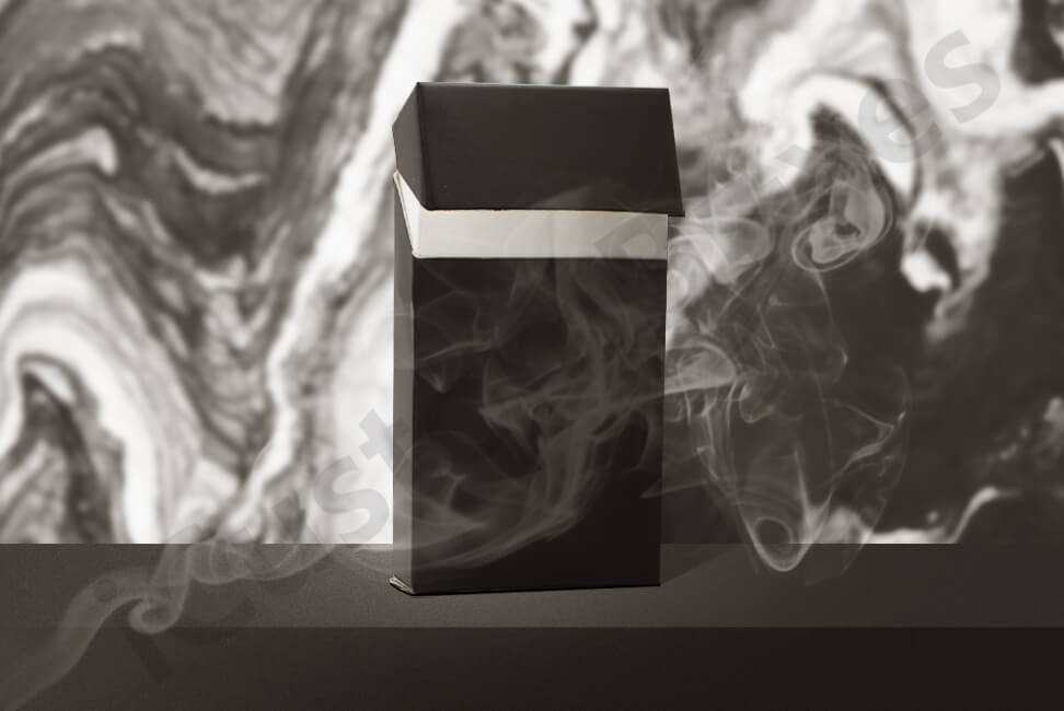 Top Advantages of Using Custom Blank Cigarette Boxes for Tobacco Brand