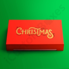 Christmas Boxes with lids