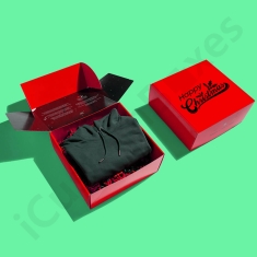 Christmas mailer boxes for gift shipping