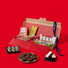 Personalized Christmas Mailer Boxes