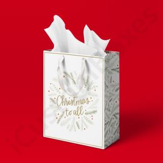 Christmas Gift Paper Bags