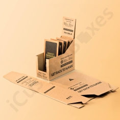custom display boxes Vancouver