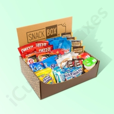 Custom Snack Boxes
