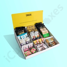 Display Snack Boxes