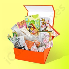 Snack Packaging Boxes