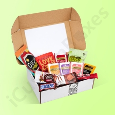 Custom Snack Boxes Canada