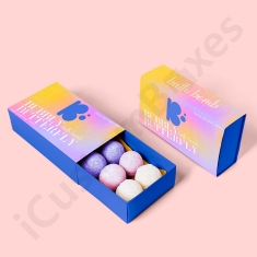 Bath Bomb Boxes and Packaging