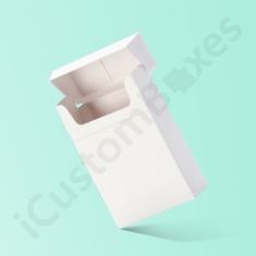 Blank Cigarette Boxes