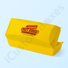 Custom Hot Dog Boxes