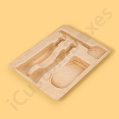 custom molded pulp inserts Wholesale