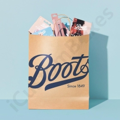Kraft Matte Paper Bags Canada