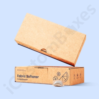 Custom Literature mailer boxes
