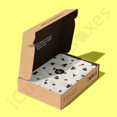 Custom Literature Mailer Boxe