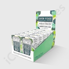 Soap Display Packaging Box Canada