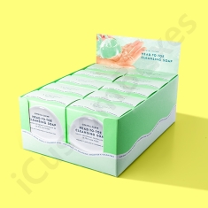 custom soap display boxes in Canada