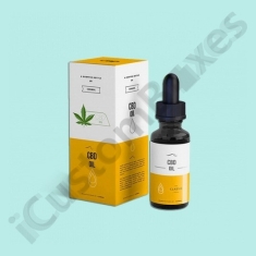 custom cbd boxes with Logo Print