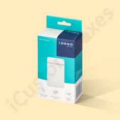 Flashlight Hanging Box Packaging
