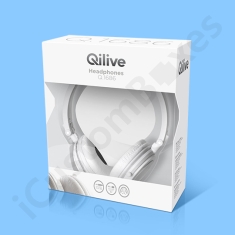 die cut window headphone boxes