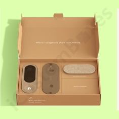 Cardboard Doorbell Packaigng Boxes
