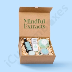 CBD subscription boxes Canada Kraft Material