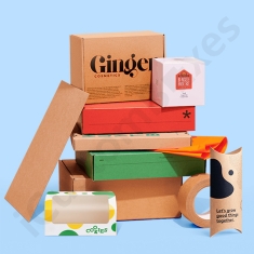Custom Packaging for Halifax