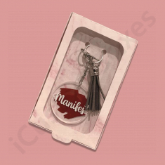 Custom Keychain Box Packaging