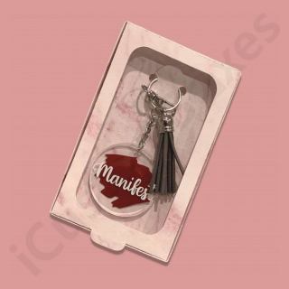 Custom keychain Boxes