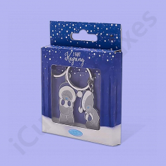 Custom Keychain Boxes by iCustomBoxes Canada