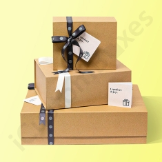 Eco friendly rigid gift boxes in Canada