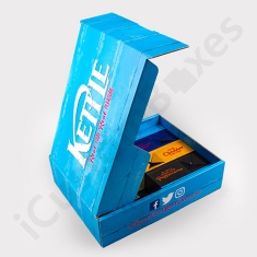 custom printed pr boxes