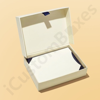 White Rigid Boxes