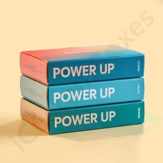 mobile phone battery packaging