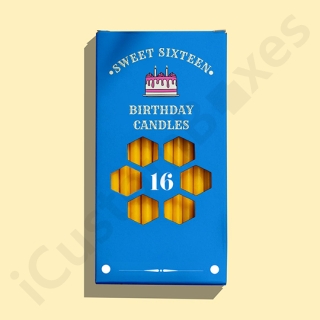 16 Wishes Candle Box