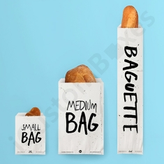 bread packaging bags by iCustomBoxes Canada
