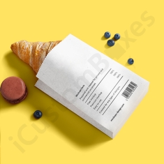 grease-resistant bakery bags