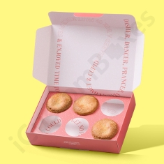 bakery boxes with inserts in Canada