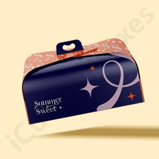 Custom Sweets Boxes